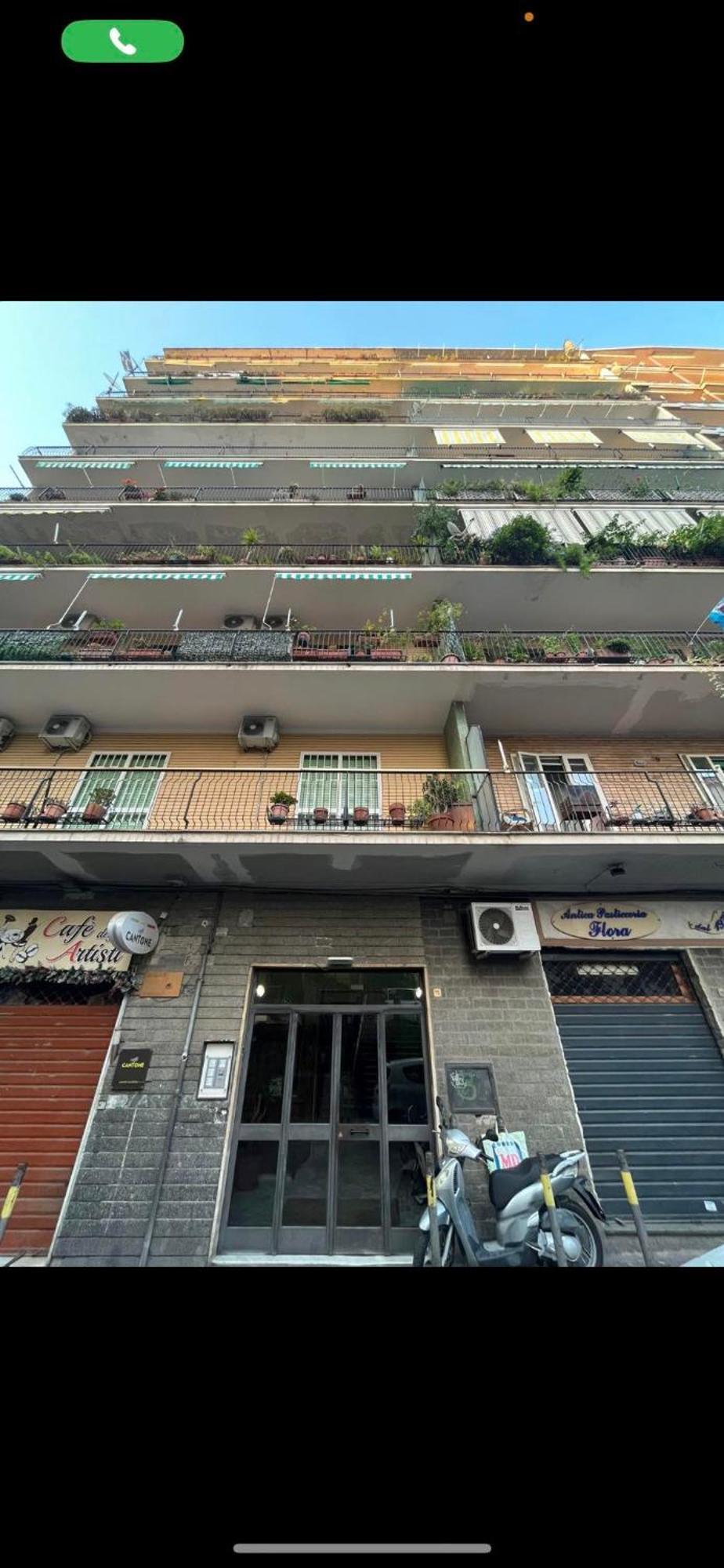 Panorama House Da Tony Apartamento Nápoles Exterior foto
